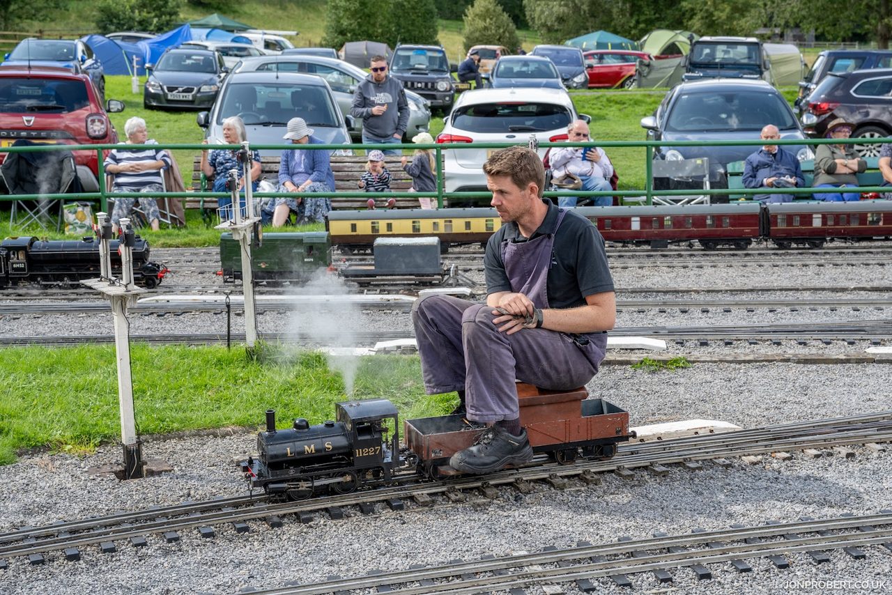 The Ryedale Society Of Model Engineers Coffee Shop