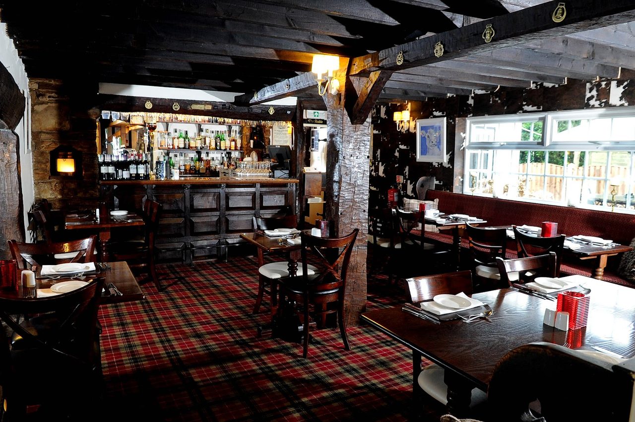 The Rythre Arms