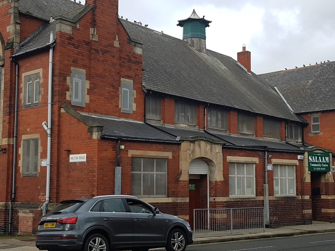 The Salaam Community Centre