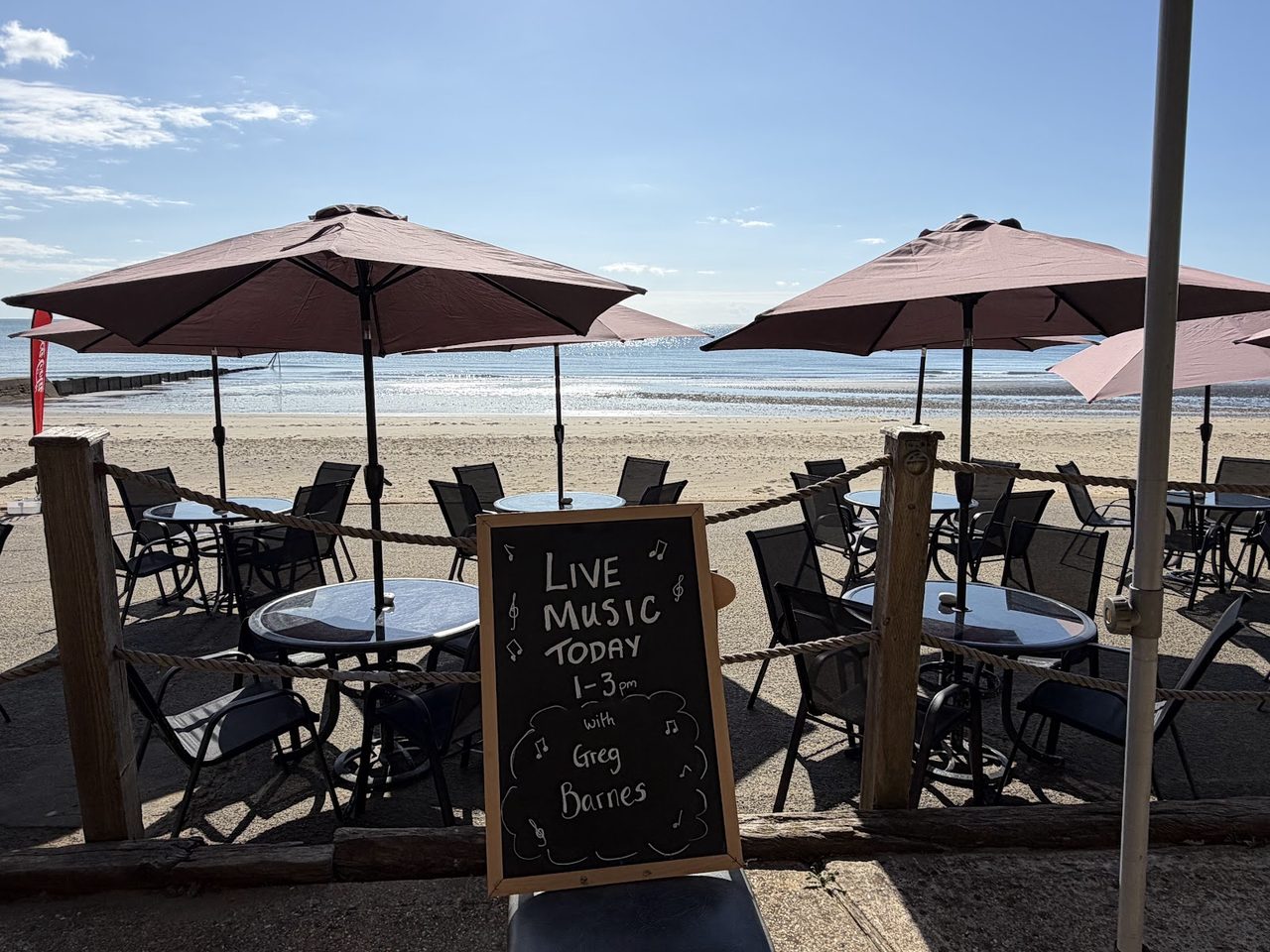 The Salix Beach Cafe Ltd