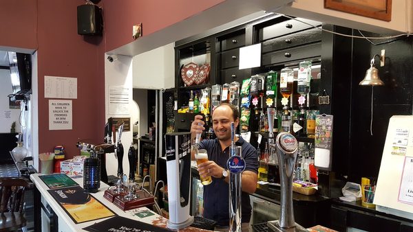 The Salusbury Arms
