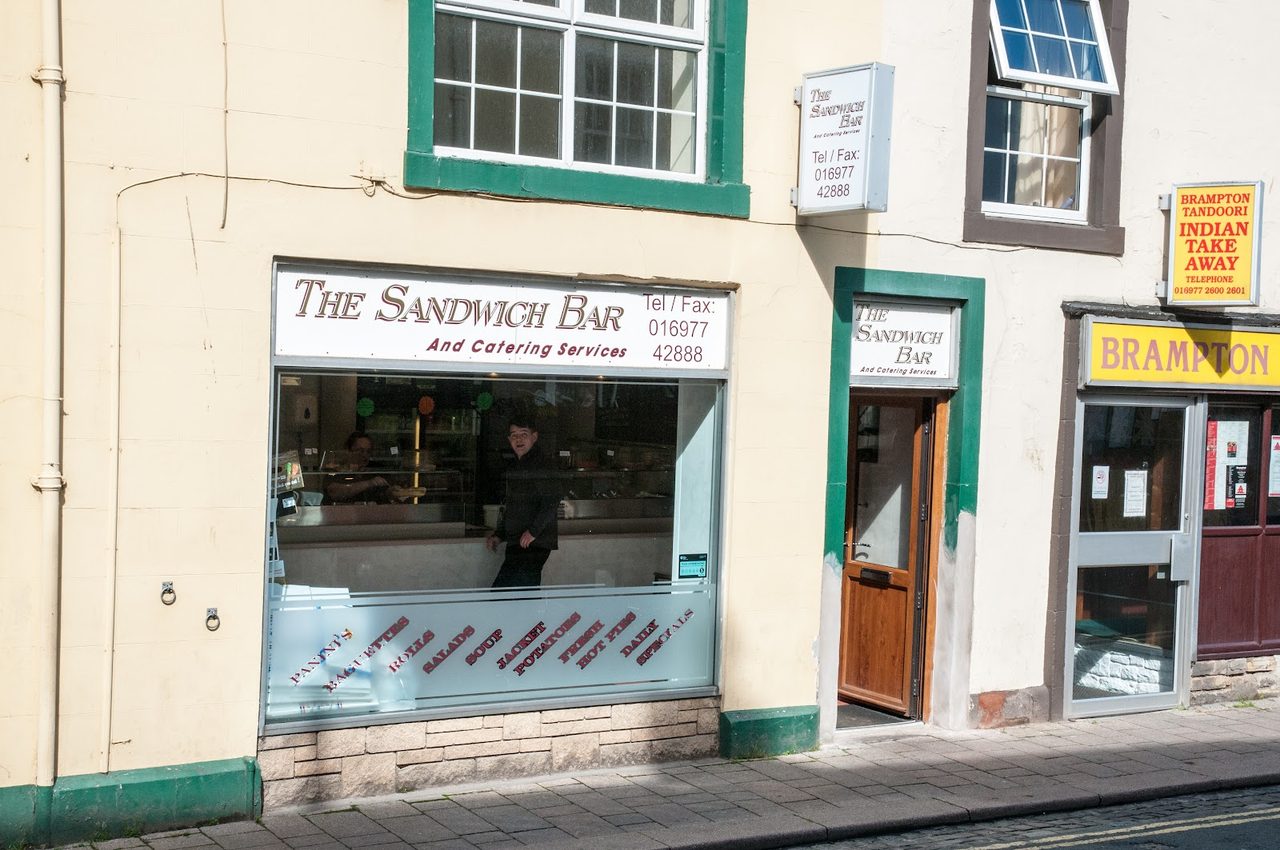 The Sandwich Bar
