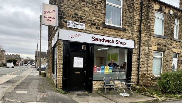 The Sandwich Bar