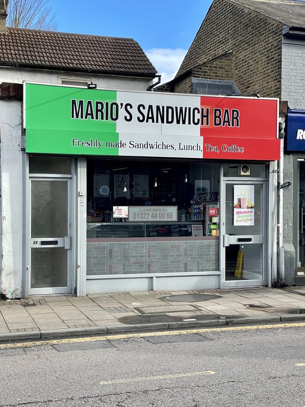 The Sandwich Company