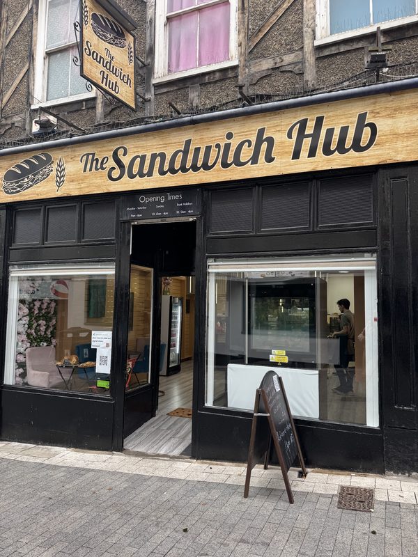 The Sandwich Hub