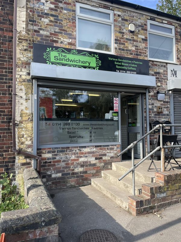 The Sandwichery