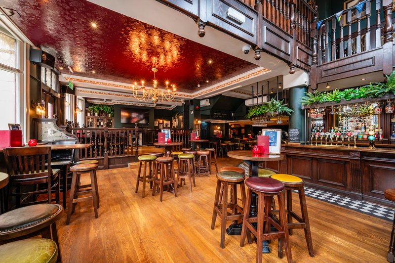 The Sawyers Arms