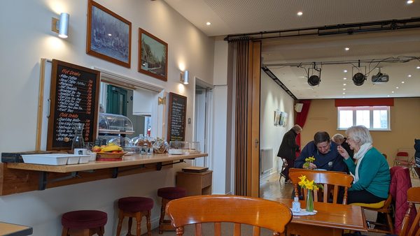 The Schoolroom Community Cafe