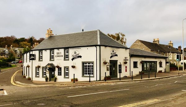 The Scone Arms