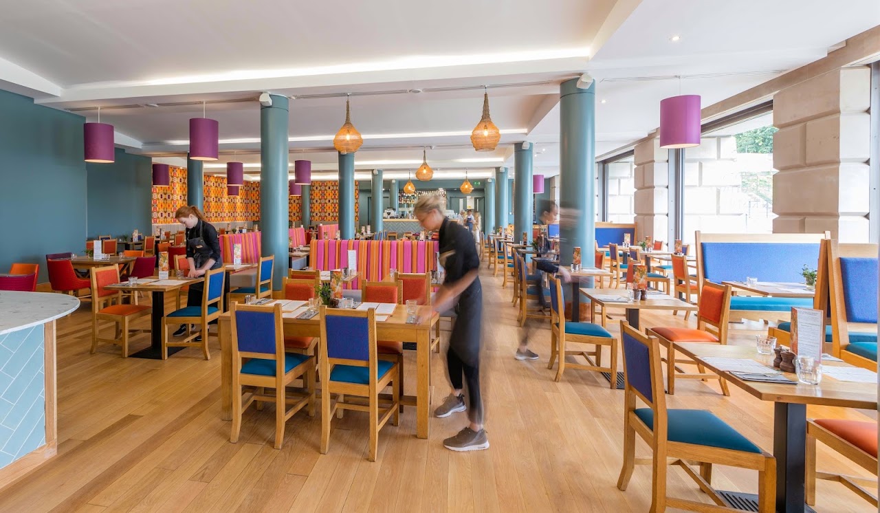The Scottish Café & Restaurant