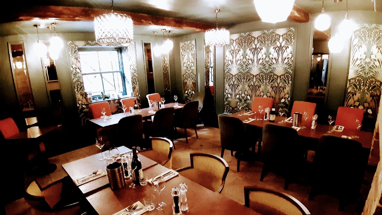 The Scullery Kitchen & Bar