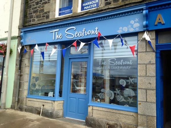 The Seafront Cafe