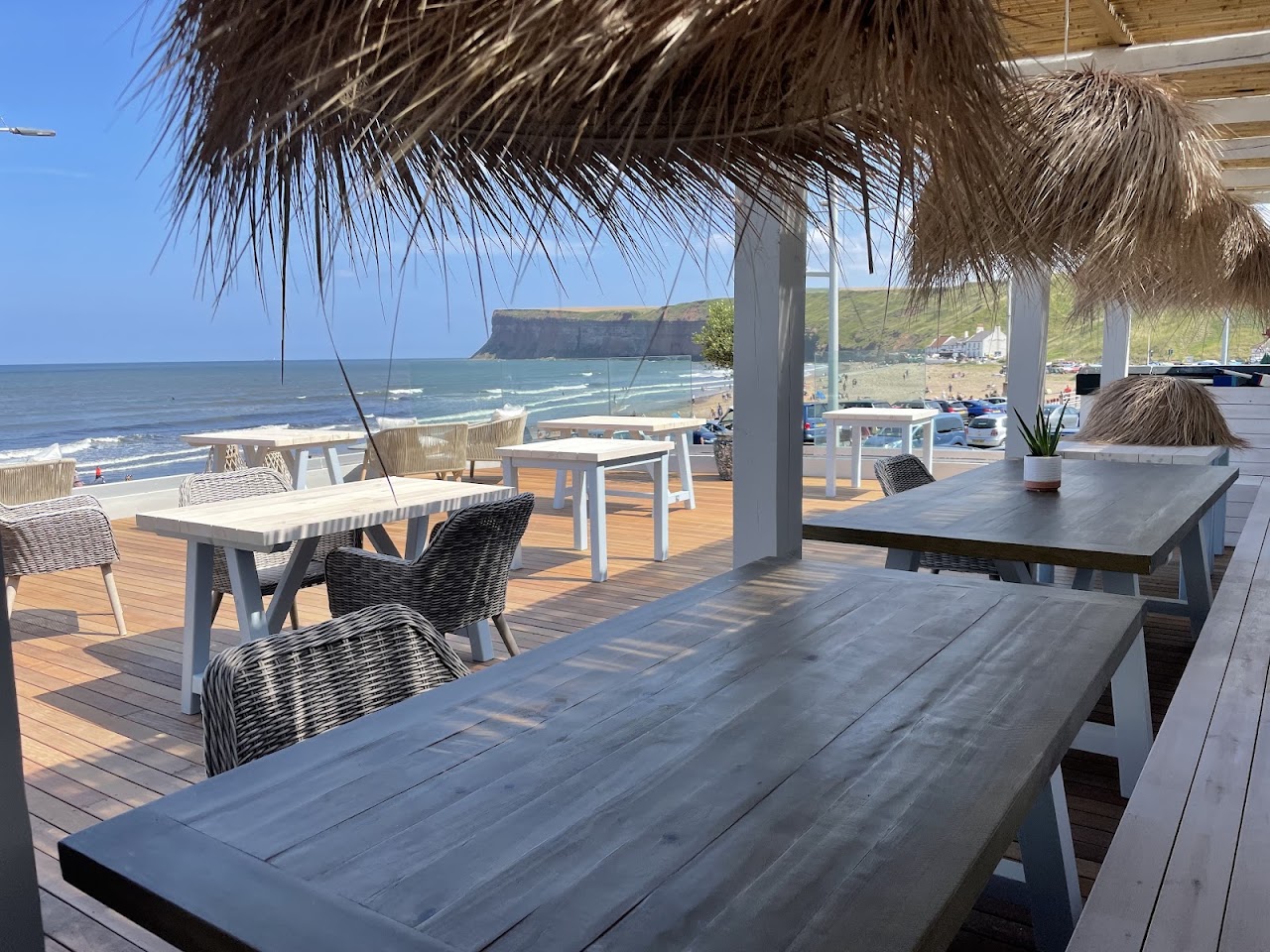 The Seaview Restaurant