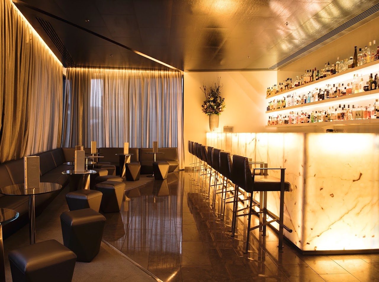 The Second Floor Restaurant and Bar at Harvey Nichols Bristol