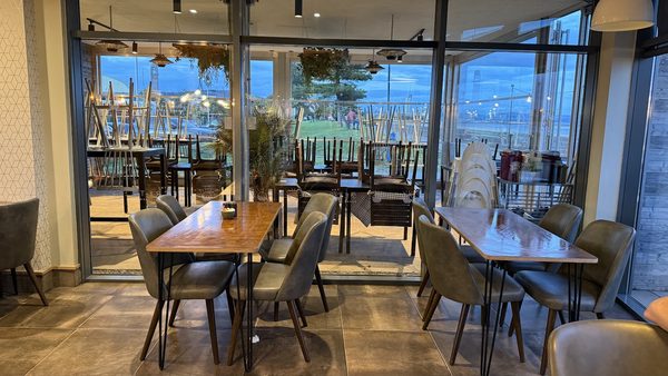 The Secret Beach Bar & Kitchen
