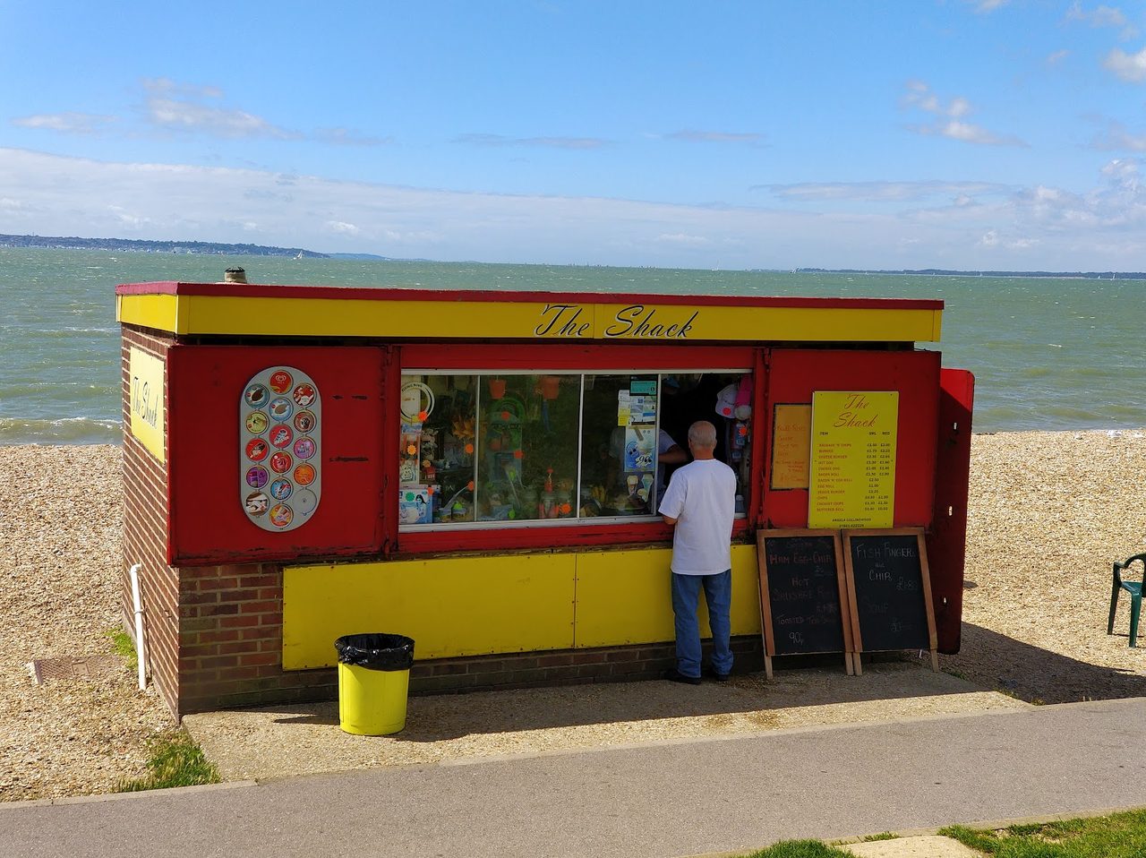 The Shack