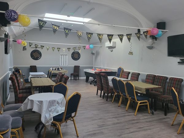 The Shaftesbury Club
