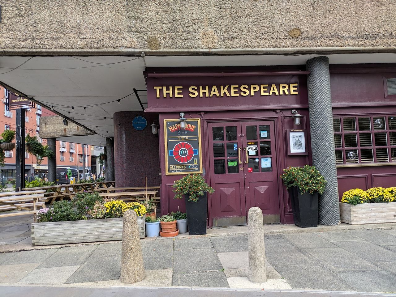 The Shakespeare