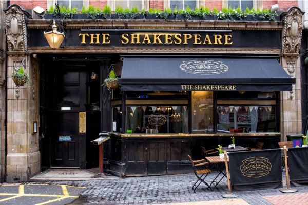 The Shakespeare - Birmingham