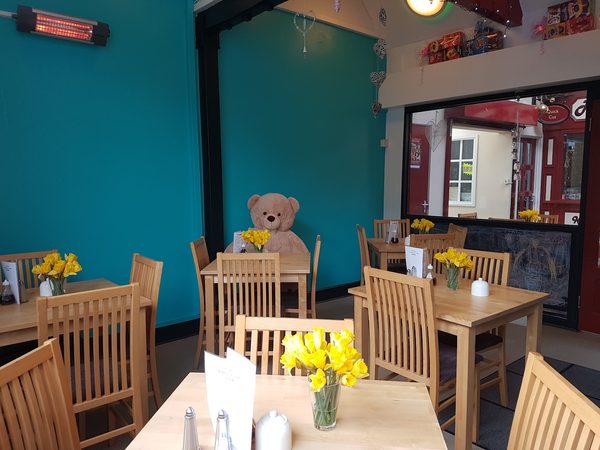 The Shambles Cafe