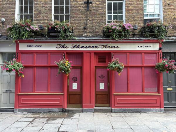 The Shaston Arms
