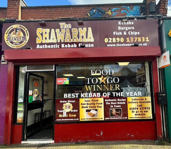 The Shawarma