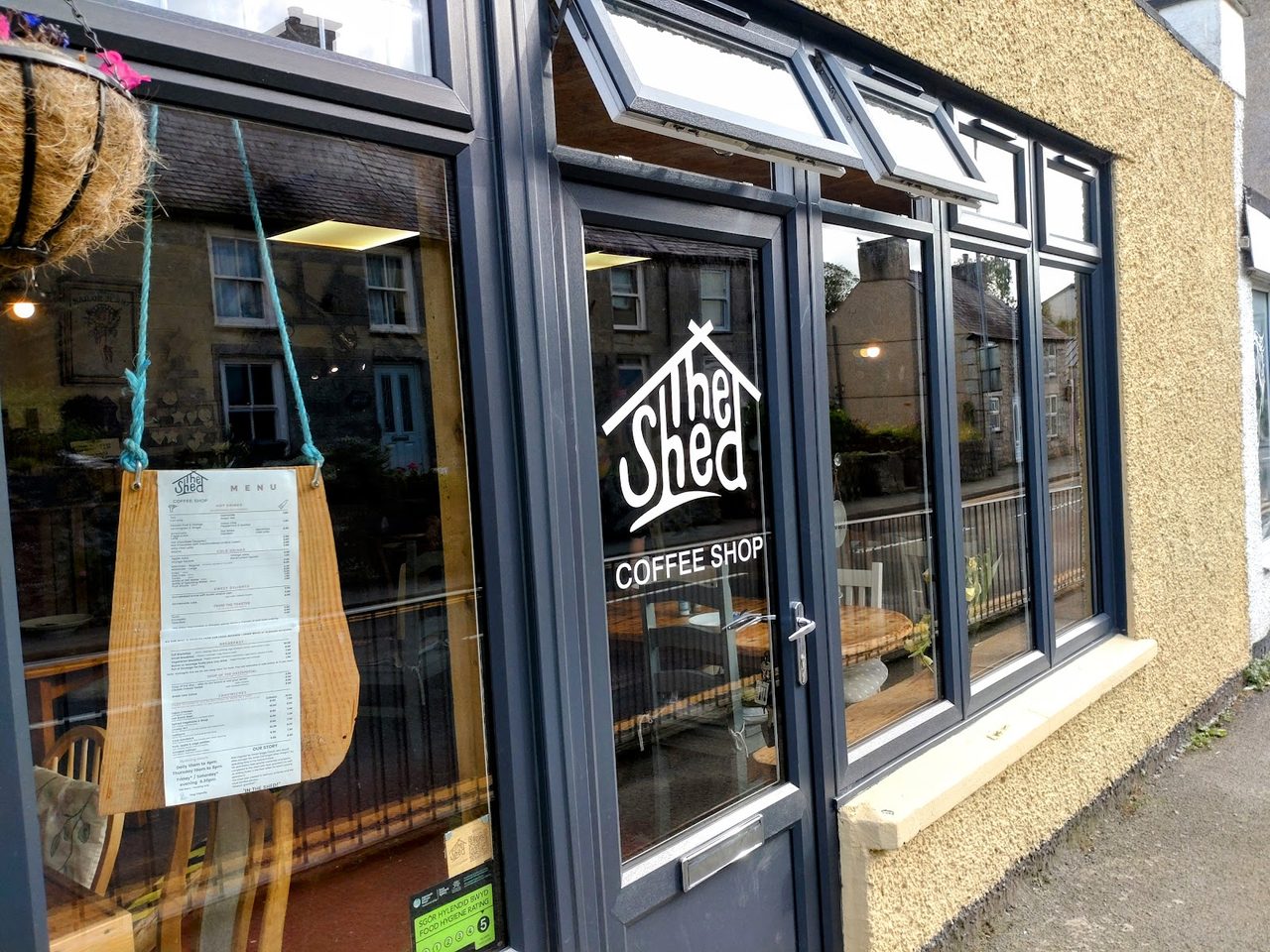 The Shed Benllech