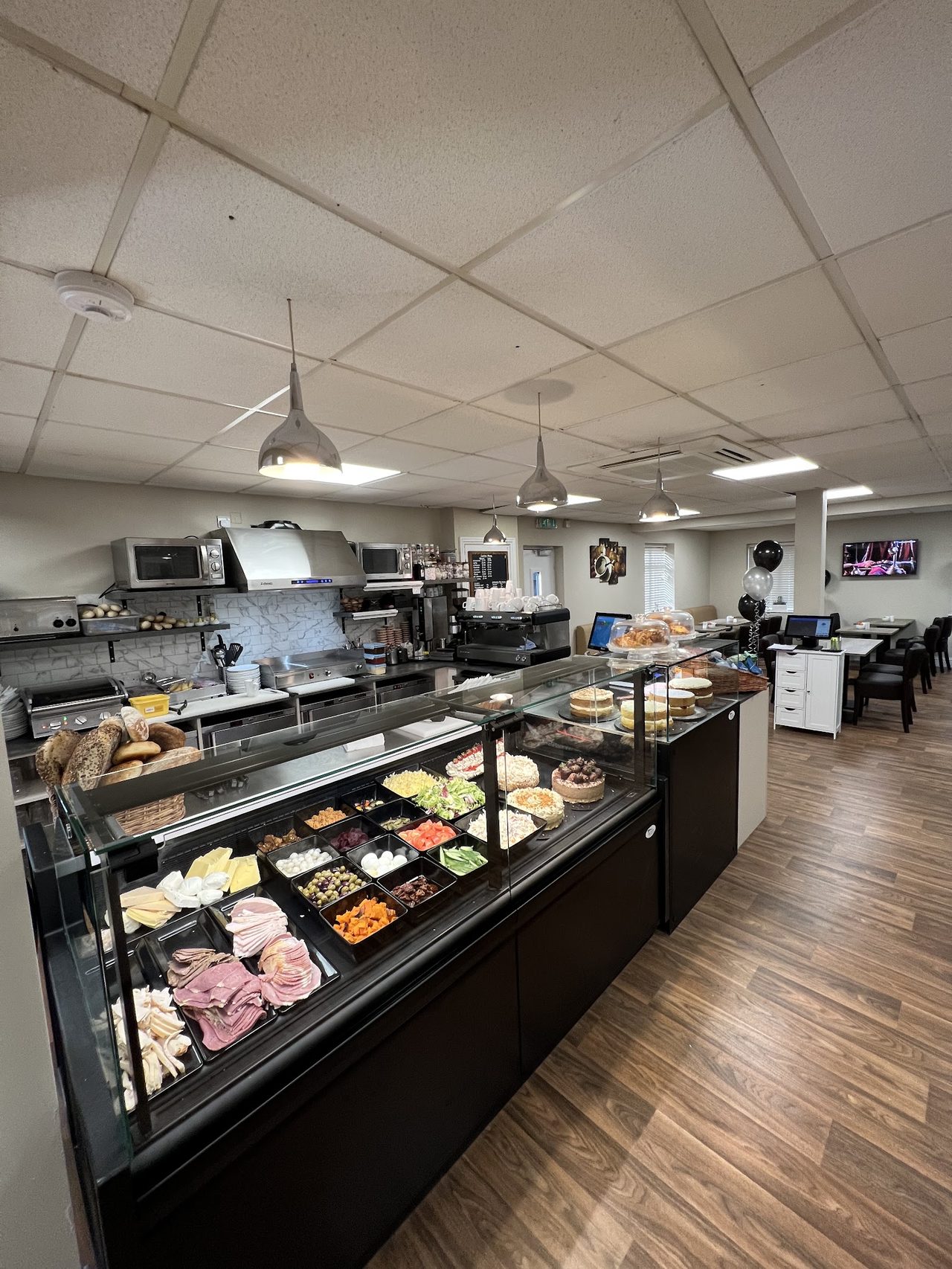 The Shed Coffee gouse Ltd