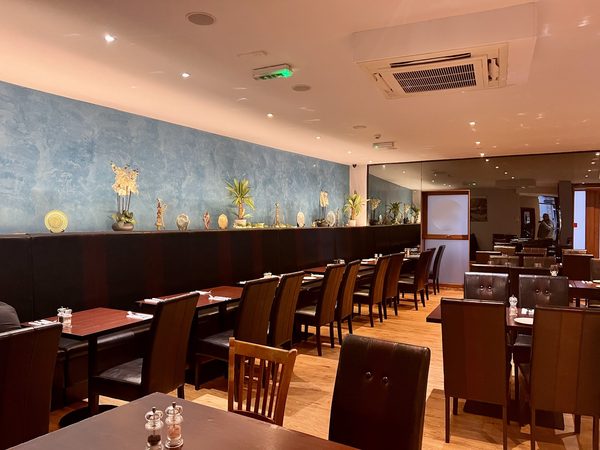 The Sheesh Turkish BBQ Restaurant