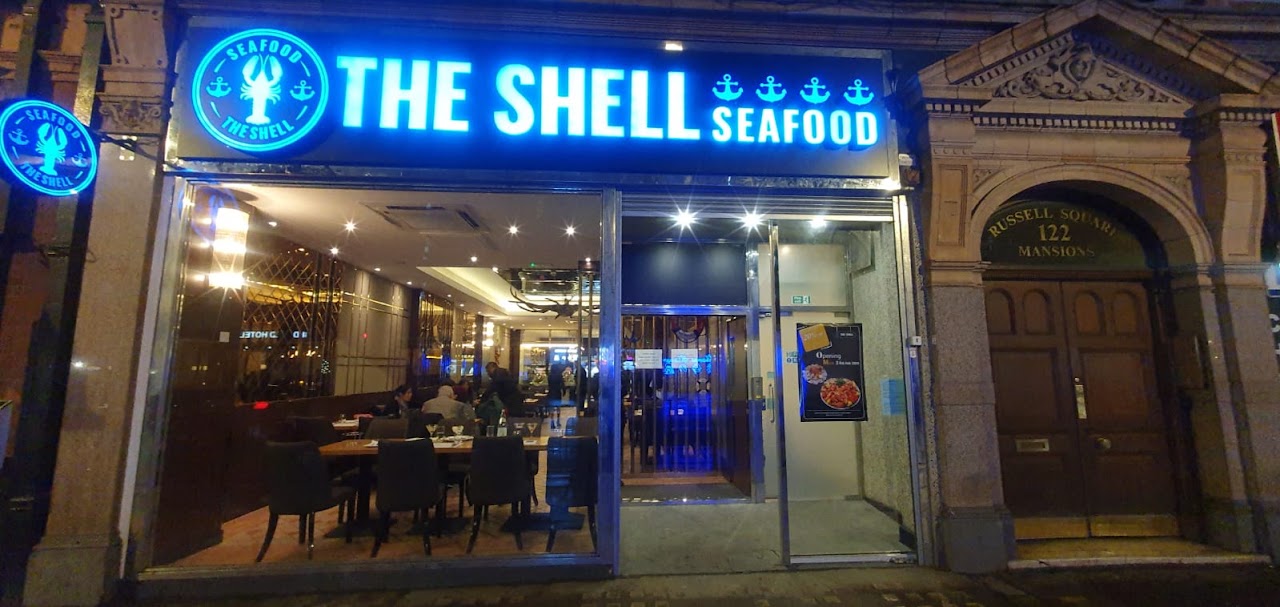 The Shell French Seafood Restaurant