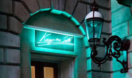 The Shenkman Bar and Garden