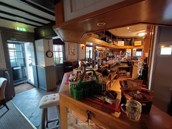 The Shepherd's Rest community cafe