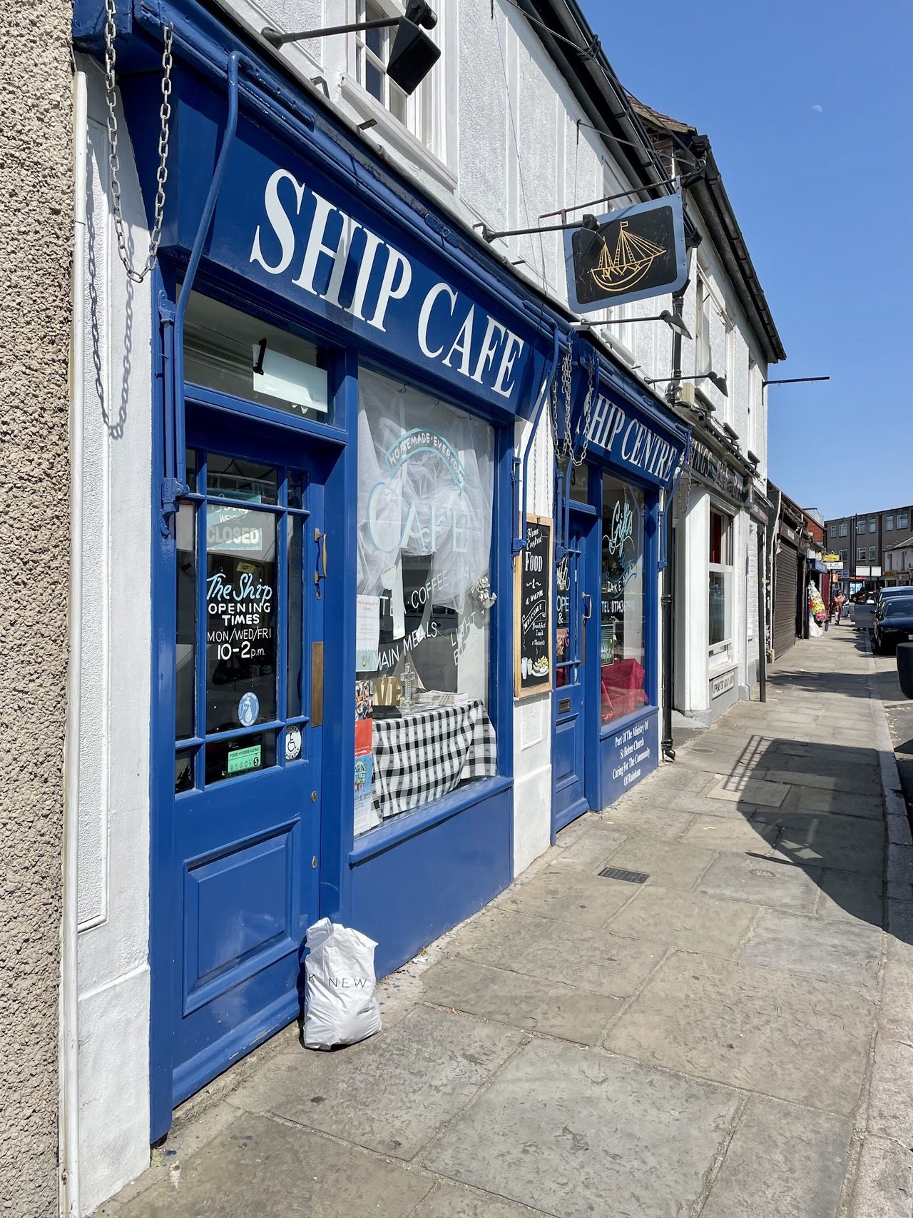 The Ship Centre