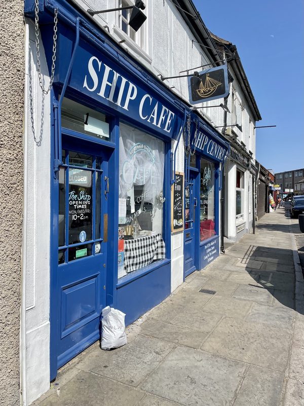 The Ship Centre