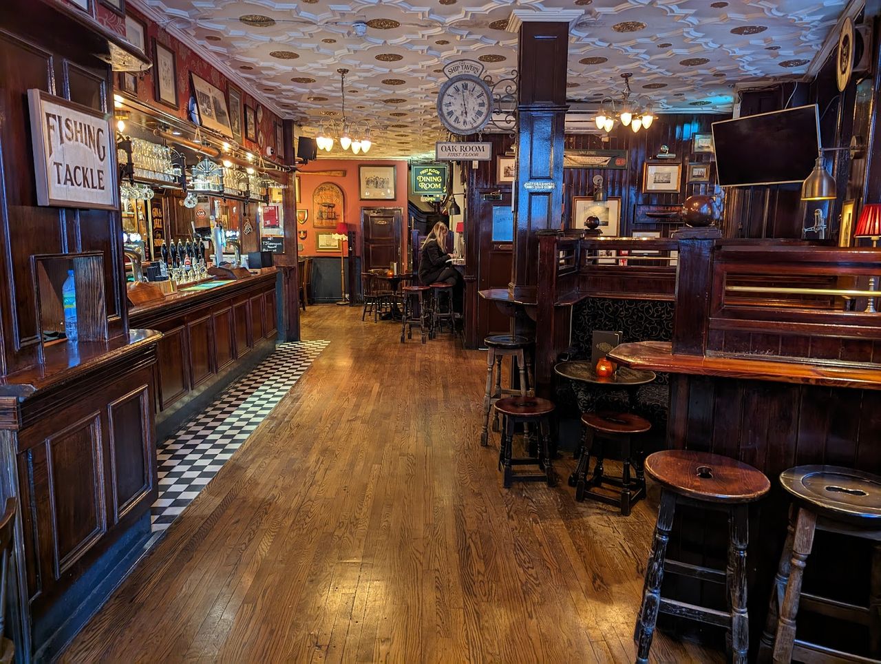 The Ship Tavern