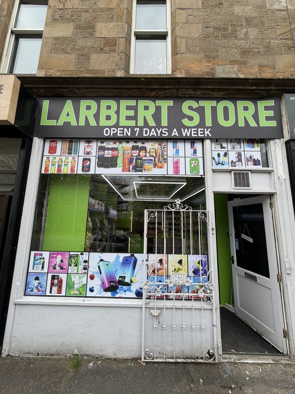 The Shop
