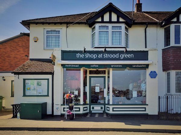 The Shop at Strood Green