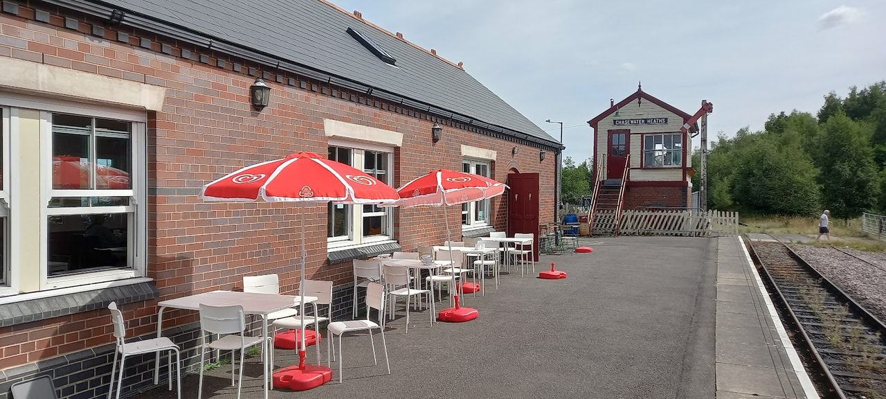 The Sidings Tea Room