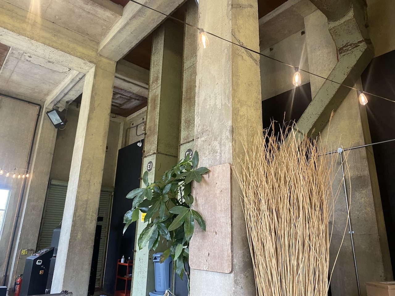The Silo Cafe