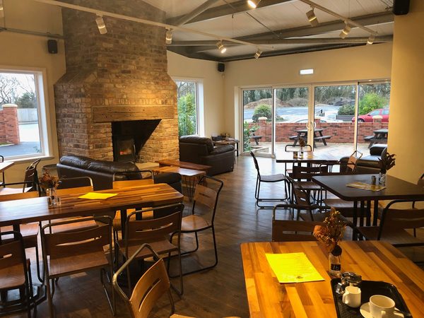 The Sin Bin Café