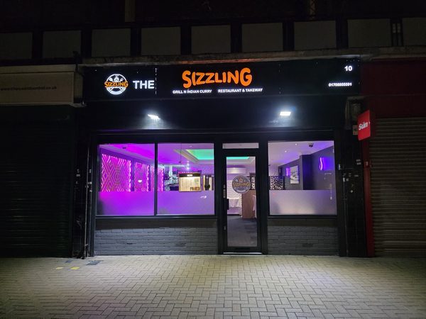 The Sizzling