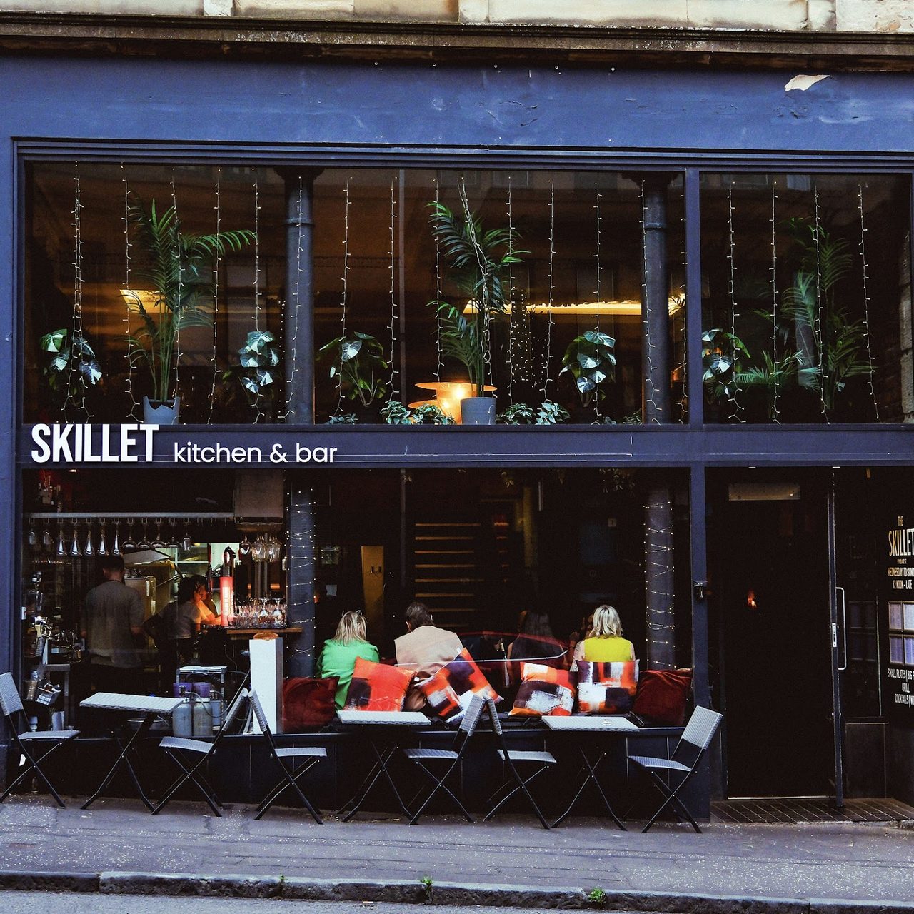 The Skillet