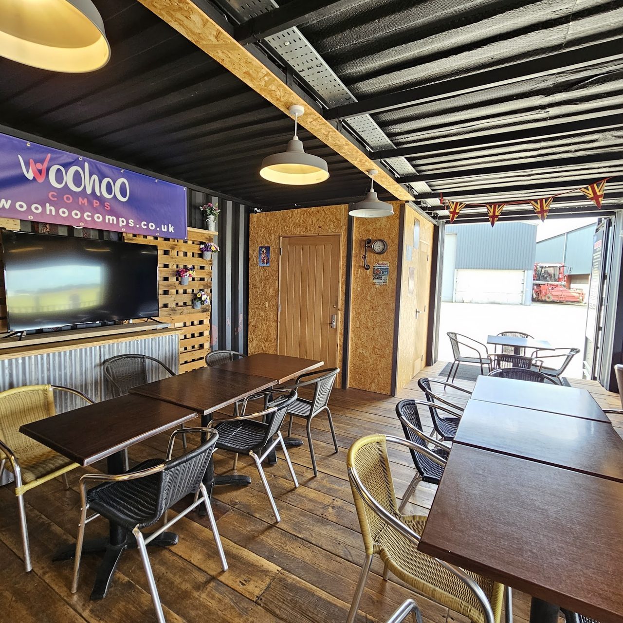 The Skydive Diner & Coffee Shop