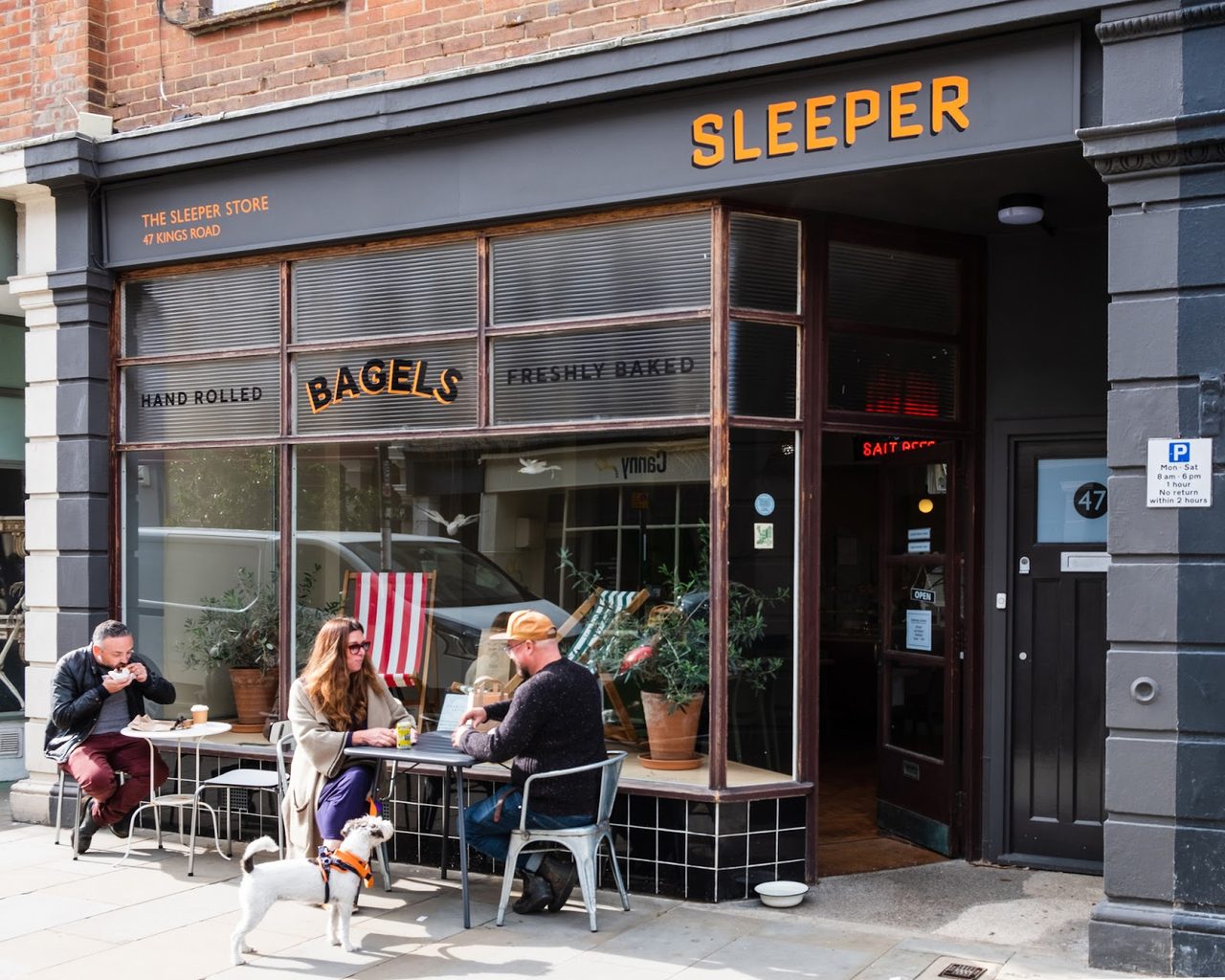 The Sleeper Store