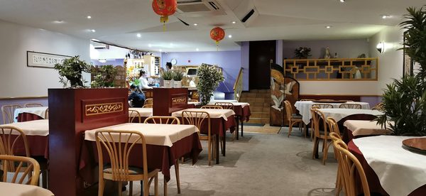 The Sleepy Panda Restaurant