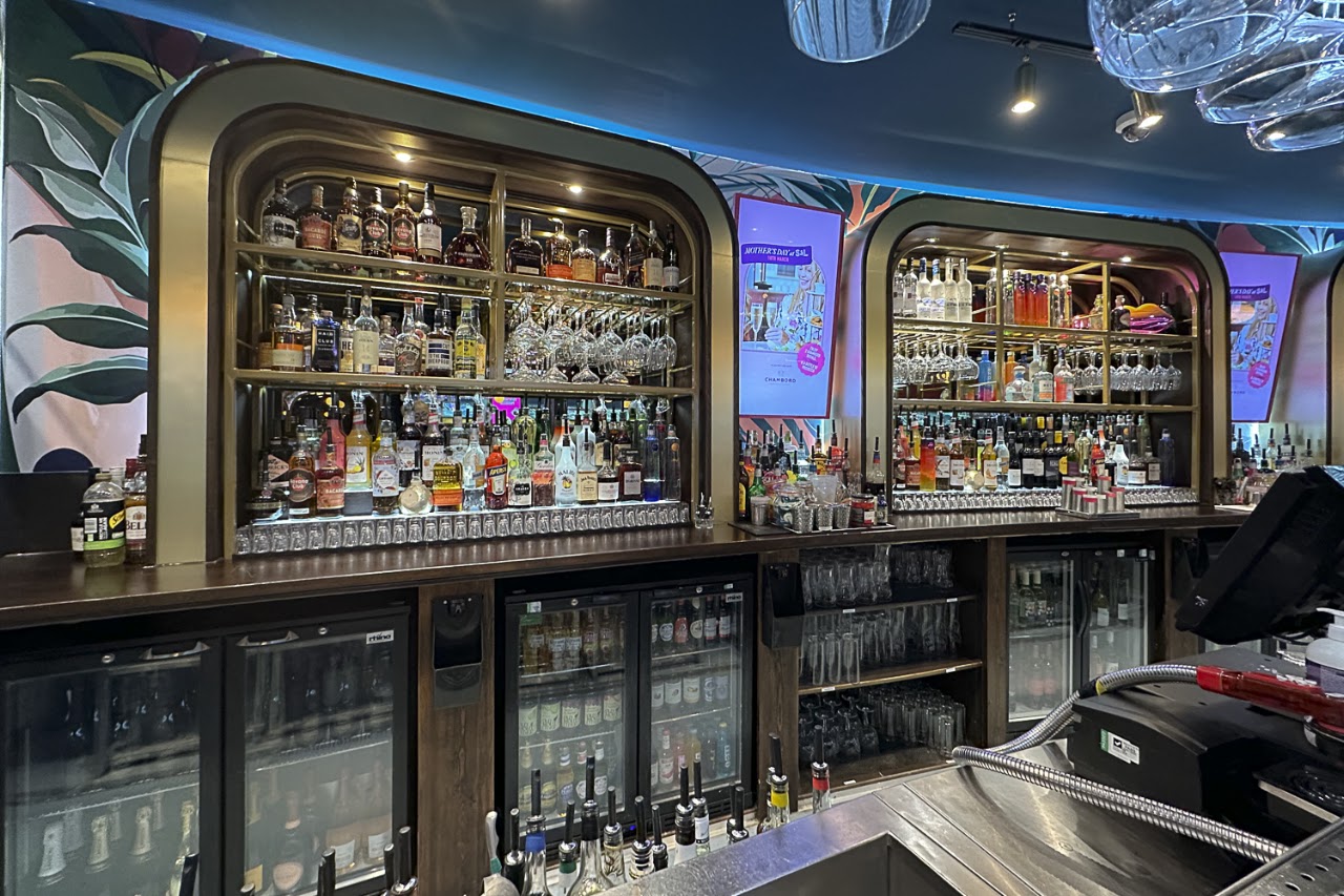 The Slug and Lettuce - Birmingham