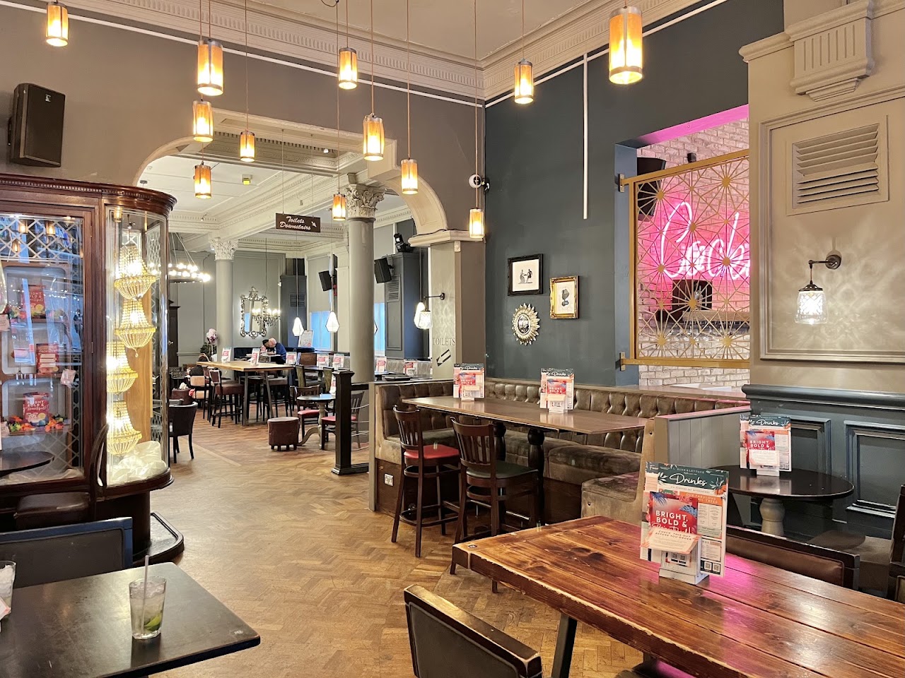 The Slug and Lettuce Deansgate