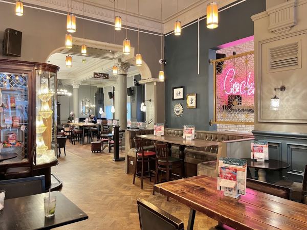 The Slug and Lettuce Deansgate
