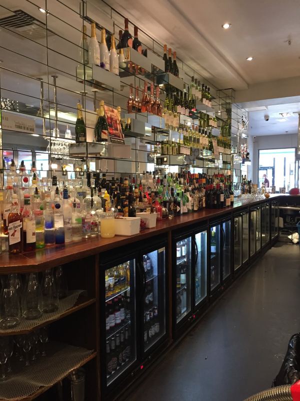 The Slug and Lettuce Edinburgh Omni Centre