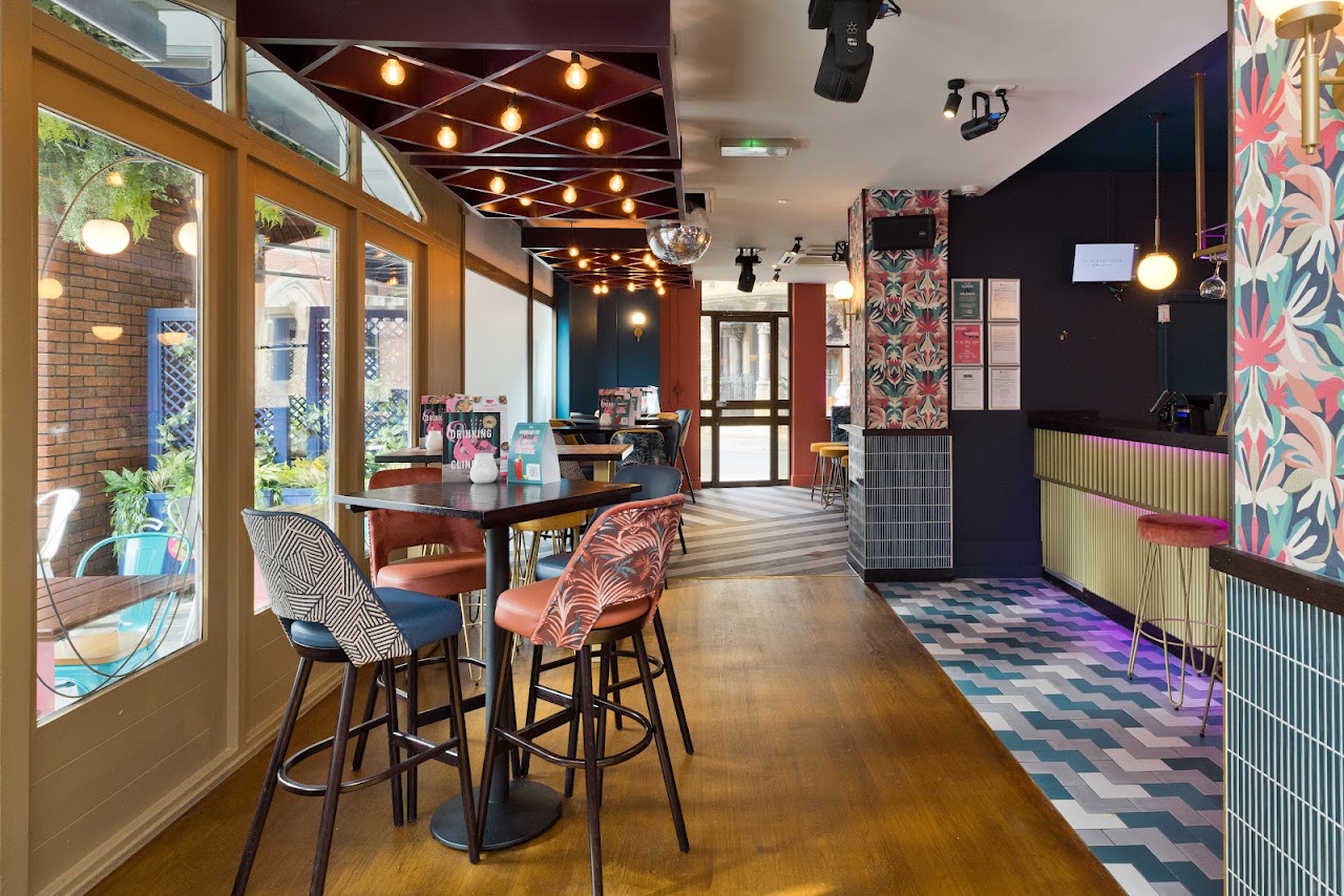 The Slug and Lettuce, Manchester